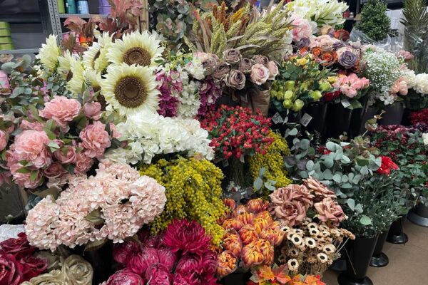 wholesale flowers essex